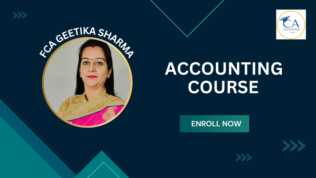 Accounting Course