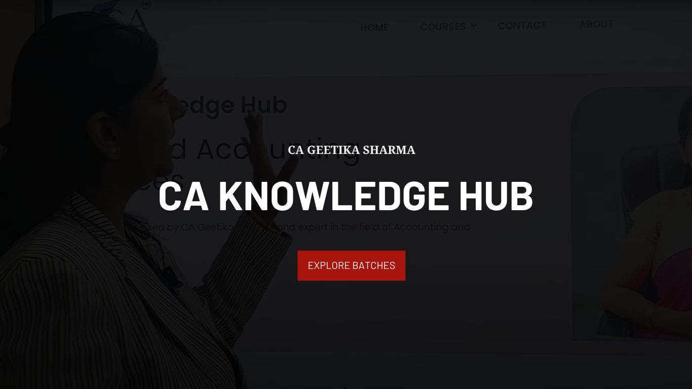 Ca knowledge Hub